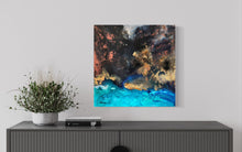 Load image into Gallery viewer, Abstract Horizons (Framed)