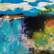 Load image into Gallery viewer, Harmony of Elements (Framed)