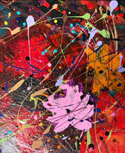Load image into Gallery viewer, Floral Grace 3 - Spring Series ‘26 (Triptych)