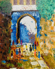 Load image into Gallery viewer, IndianAlley (Framed)