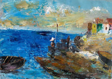 Load image into Gallery viewer, ManbytheSea
