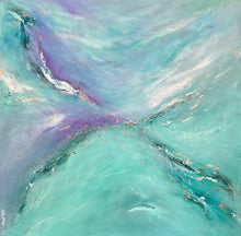 Load image into Gallery viewer, Enigmatic Symphony (Framed)