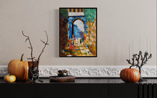 Load image into Gallery viewer, IndianAlley (Framed)