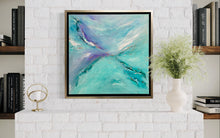 Load image into Gallery viewer, Enigmatic Symphony (Framed)