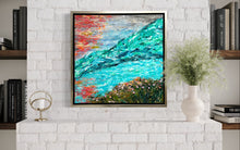 Load image into Gallery viewer, Tranquil (Framed)