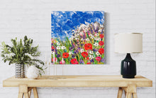 Load image into Gallery viewer, Scarlet and Ivory