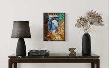 Load image into Gallery viewer, IndianAlley (Framed)