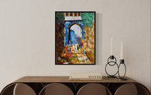 Load image into Gallery viewer, IndianAlley (Framed)