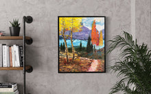 Load image into Gallery viewer, Placid (Framed)