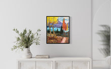 Load image into Gallery viewer, Placid (Framed)