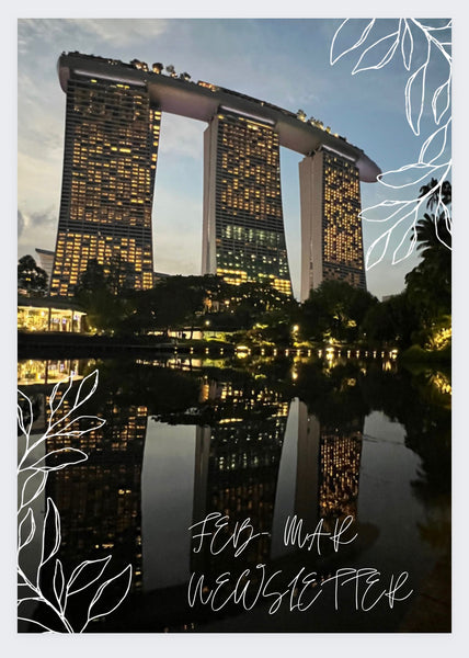Feb & Mar '22 Newsletter