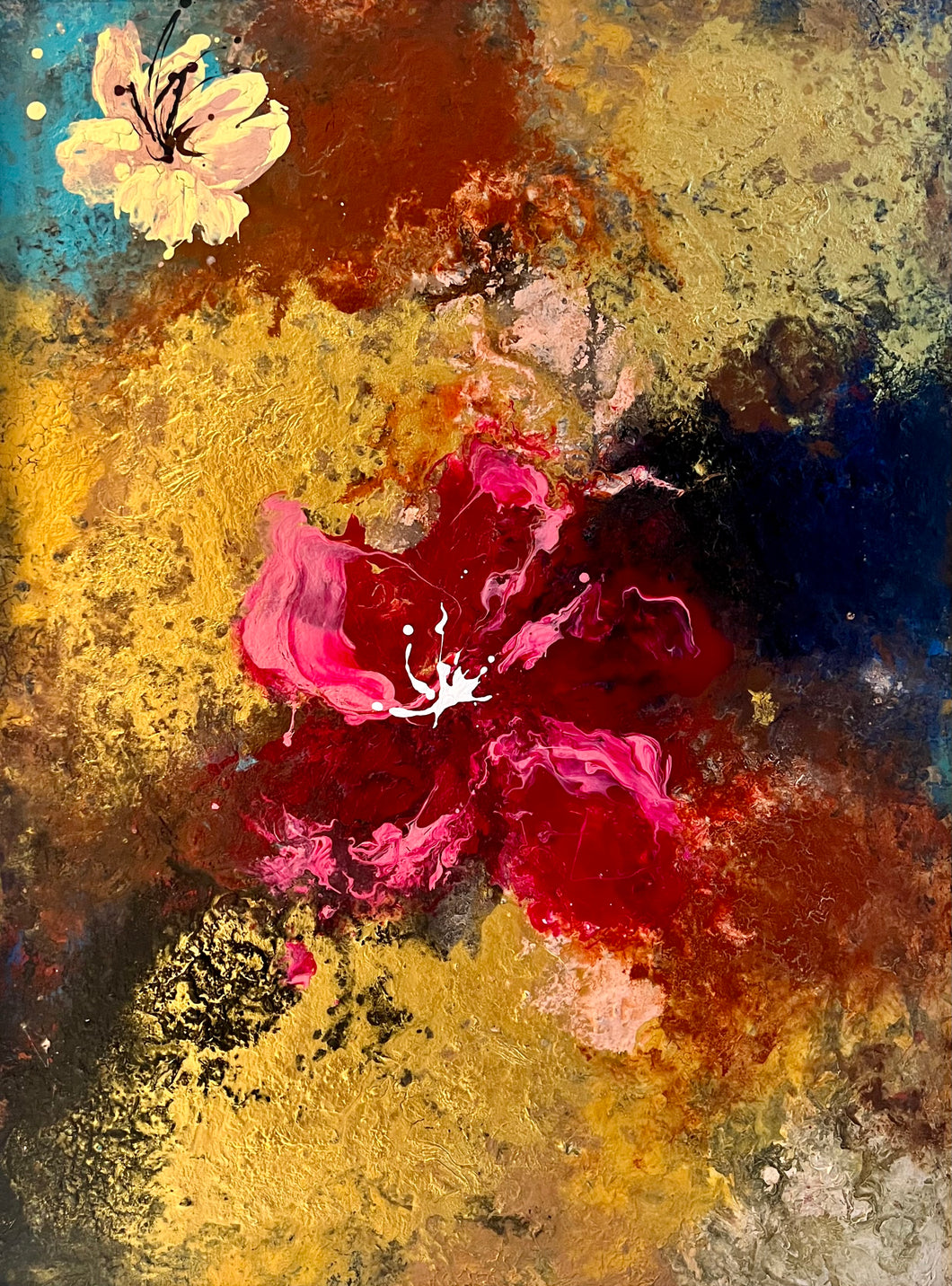Golden Bloom