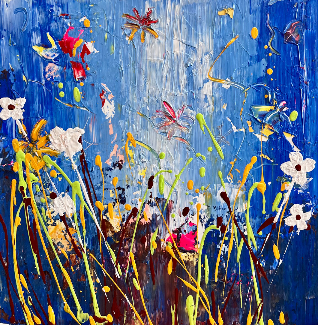 Floral Odyssey
