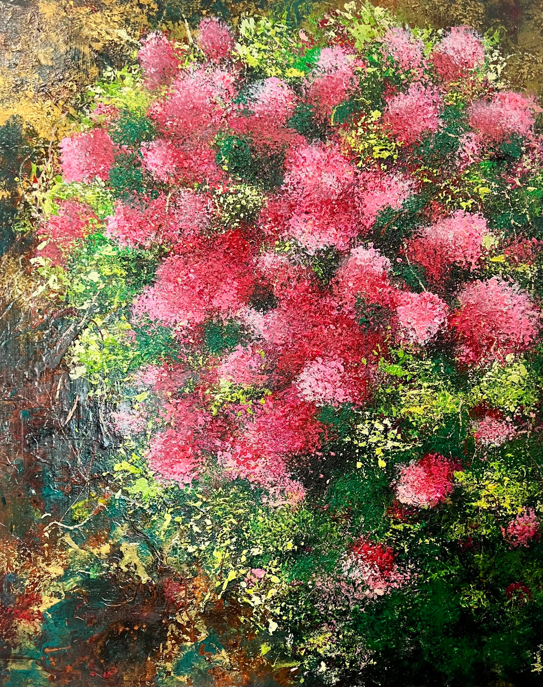 Blooming Awakening