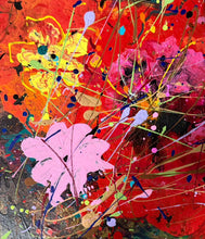 Load image into Gallery viewer, Floral Grace 2 - Spring Series ‘26 (Triptych Series)
