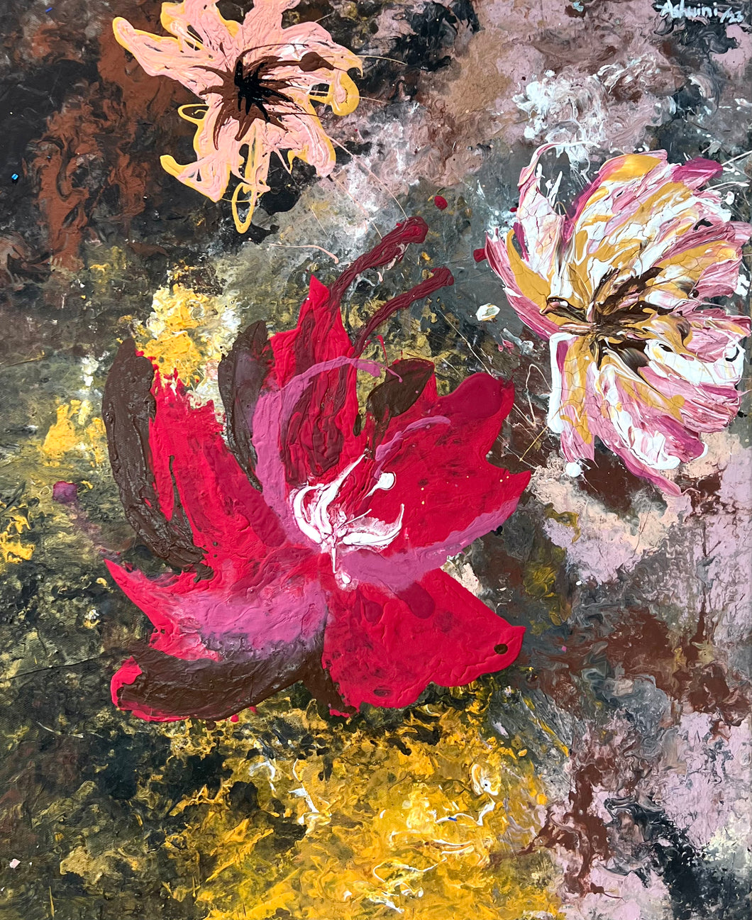 Crimson Reverie