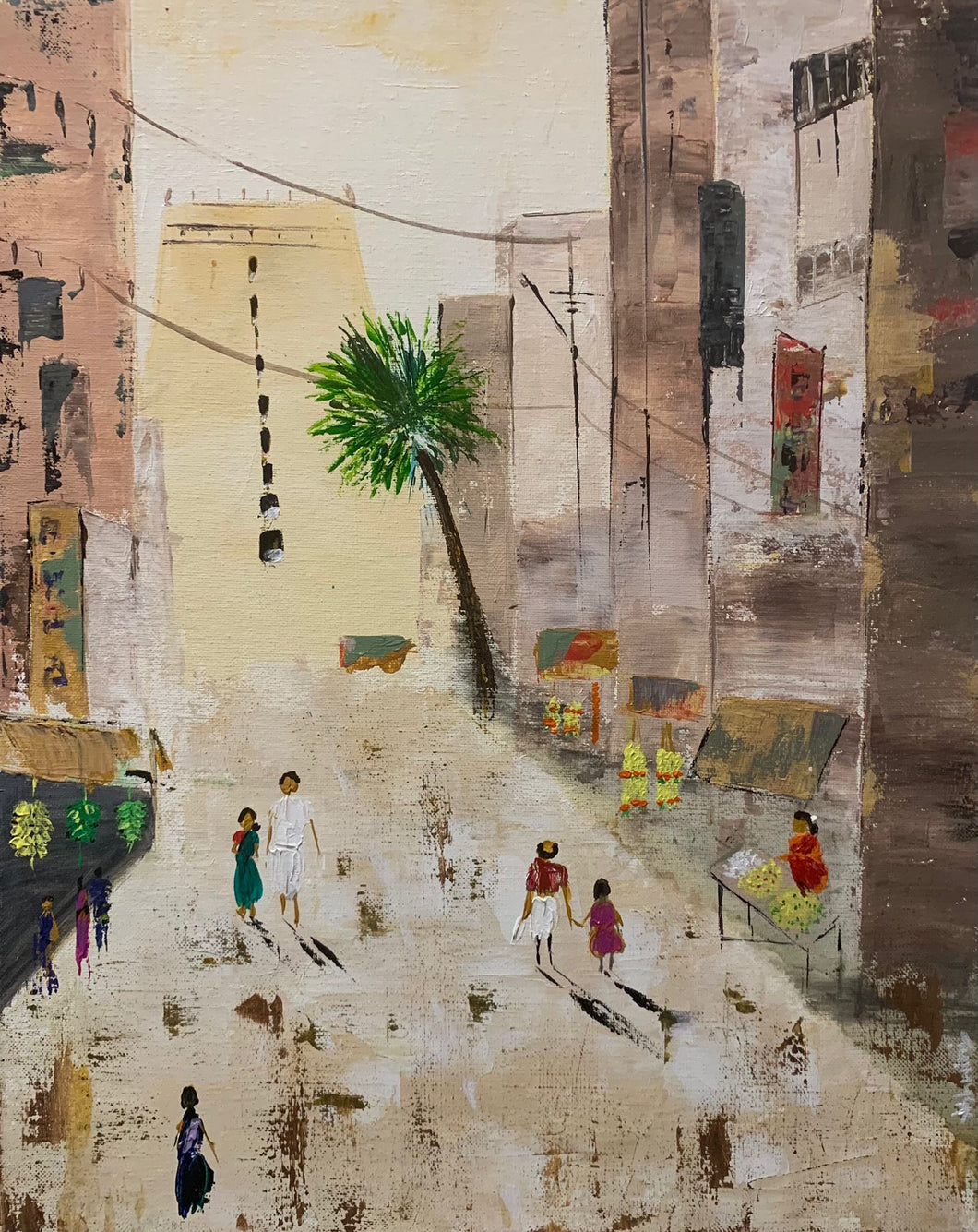 Temple Street