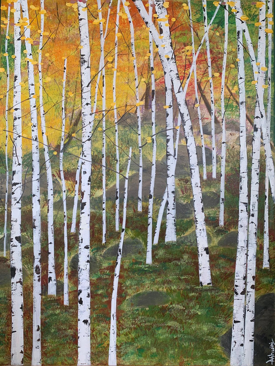 Mystic Woods